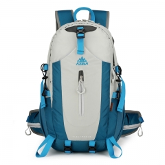 40L Wanderrucksack – Ultraleichter, wasserdichter Outdoor-Rucksack für Camping, Wandern und Radfahren