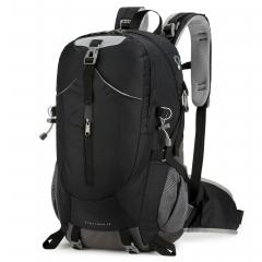 40L Hiking Backpack Men Women Trekking Backpack Travel Backpack Large Outdoor Backpack with Rain Cover Waterproof for Hiking Cycling Travel