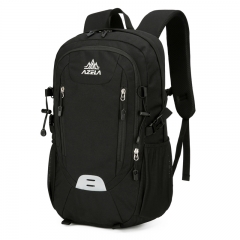 30L Outdoor Backpack – Lightweight, Waterproof & Versatile with a 15.6-inch Laptop Compartment This modern and functional outdoor backpack is the perfect companion for sports, travel, and leisure. With its lightweight design, water-repellent material, and