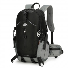 40L Hiking Backpack – Ultralight, waterproof outdoor backpack for camping, hiking and cycling