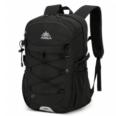 30L Multifunctional waterproof & durable hiking backpack for school, work, camping, trekking, cycling & outdoor sports