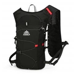 10L Laufweste für Herren & Damen – Atmungsaktiver, Leichter Trinkrucksack für Trailrunning, Marathon, Radfahren und Wandern