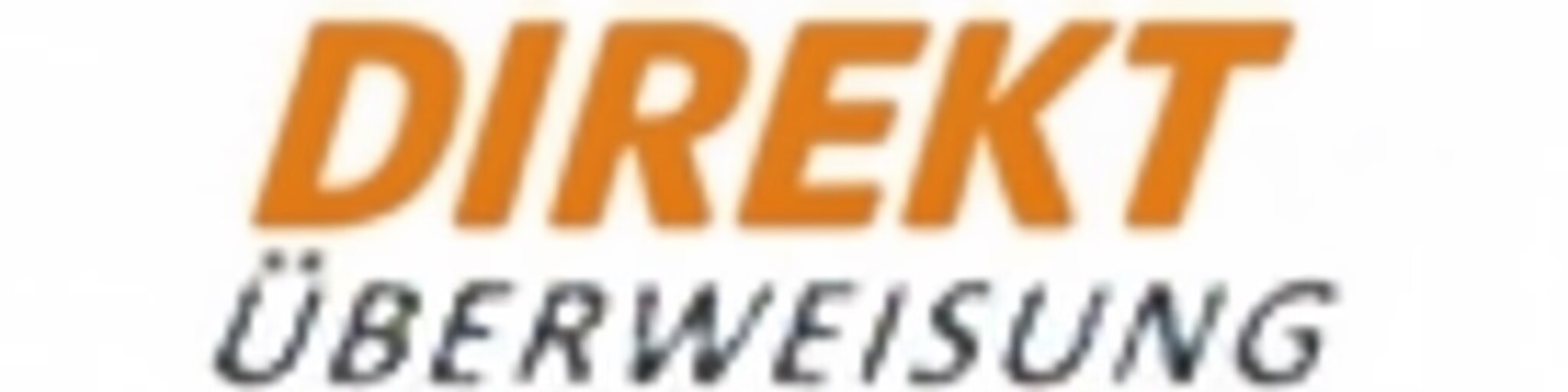 Direktüberweisung