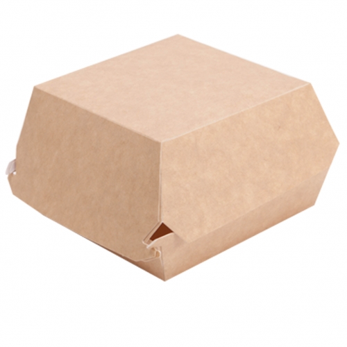 Hamburger box