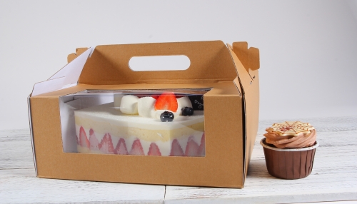 Carry cake box