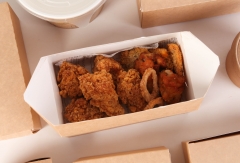 Fried chicken box