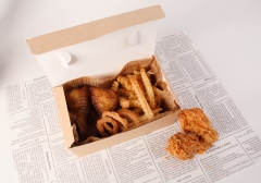 Snack box