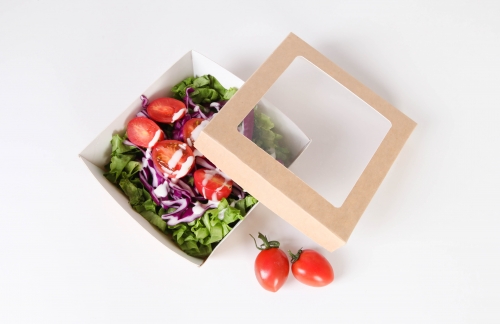 Salad box