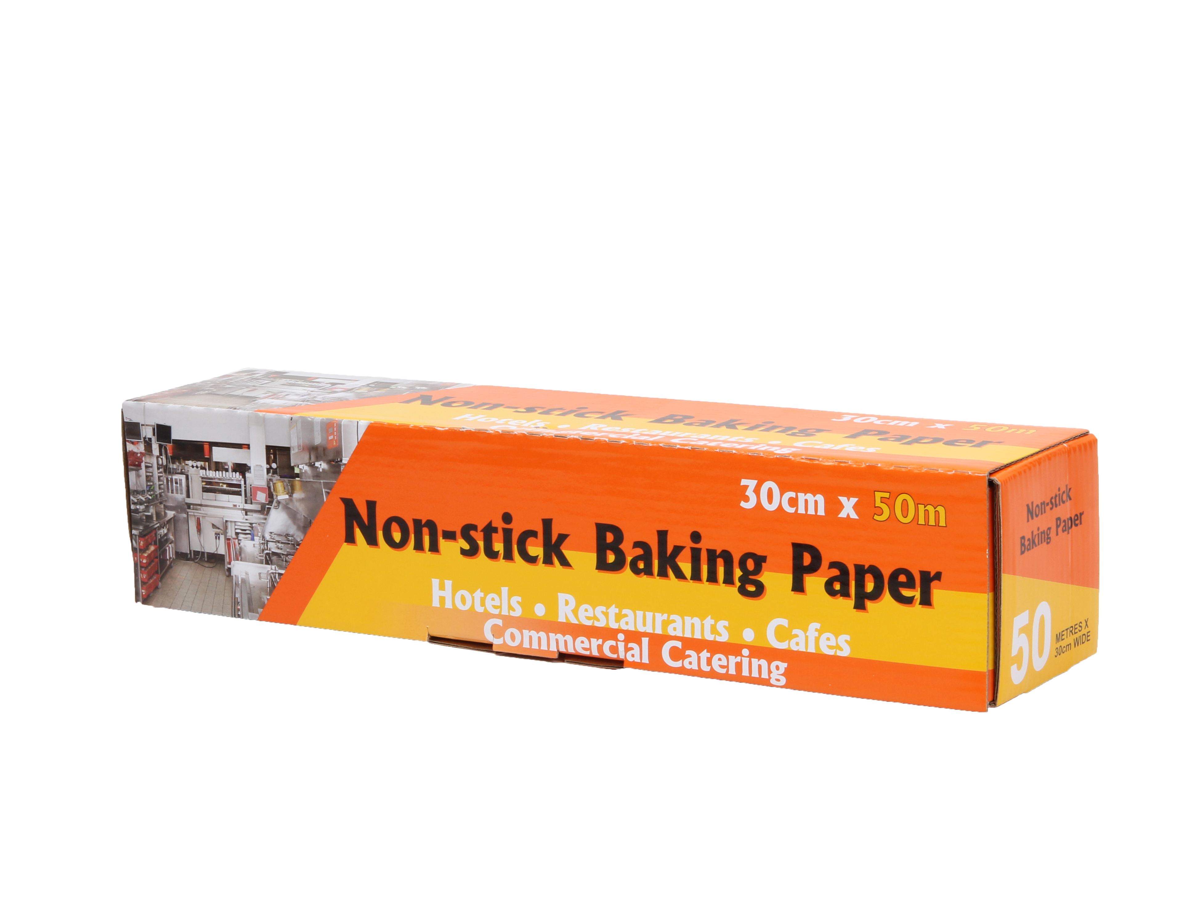 Baking Paper 30 cm Wide X 50 m Roll