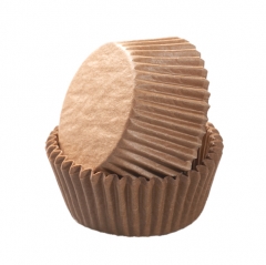 Cupcake liner / Muffin cup / Bakery packaging