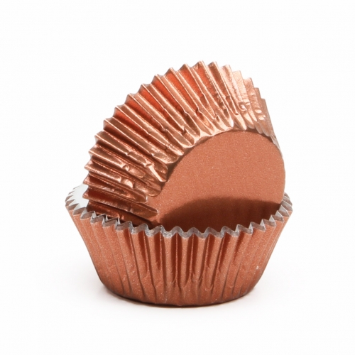 Muffin cup / Bakery packaging / Metallic Tulip cups