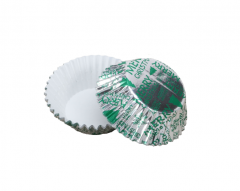 Muffin cup / Bakery packaging / Metallic Tulip cups