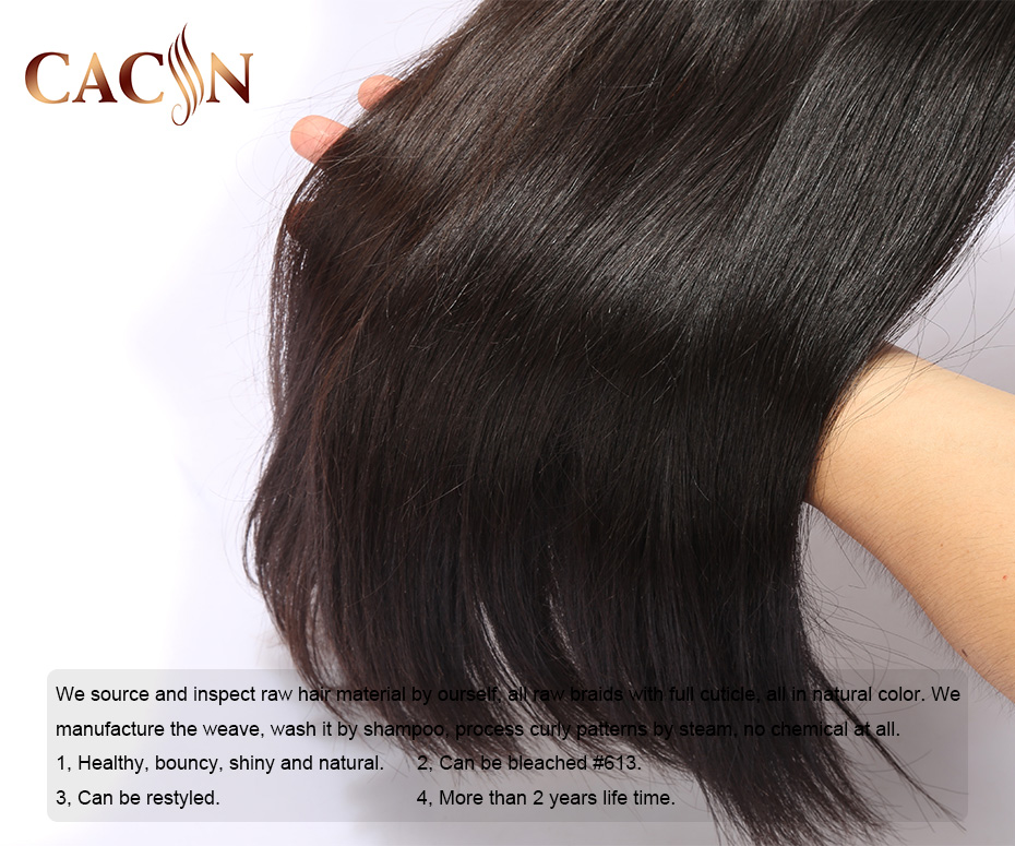 Virgin Malaysian Hair