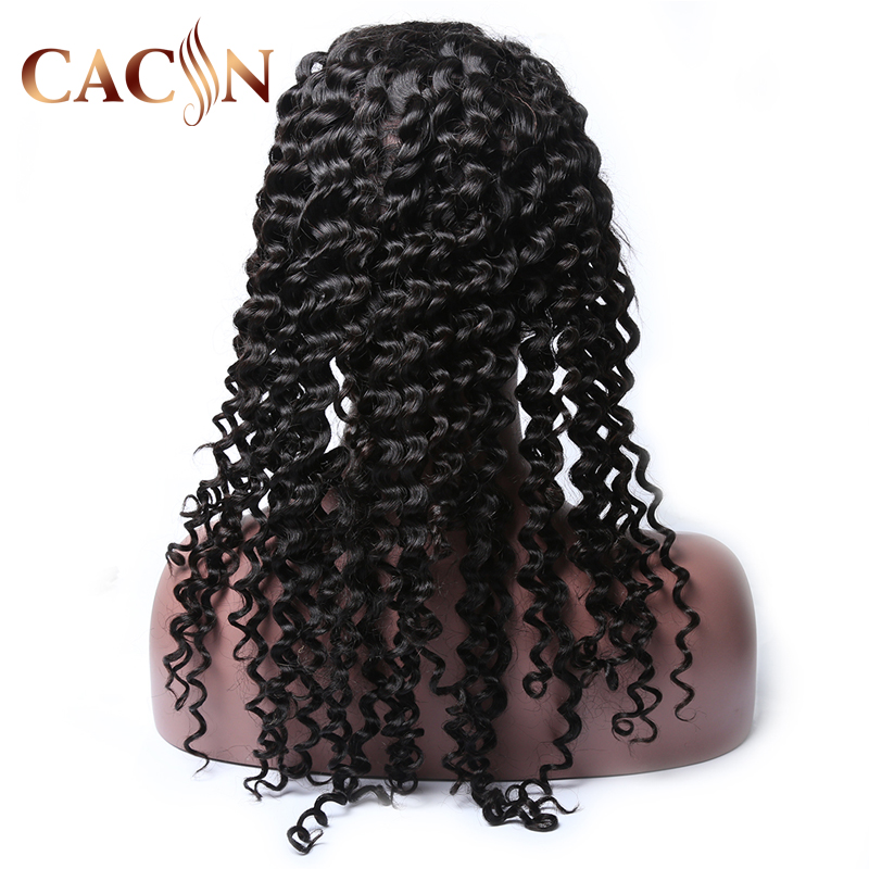 Human Lace Front Wigs