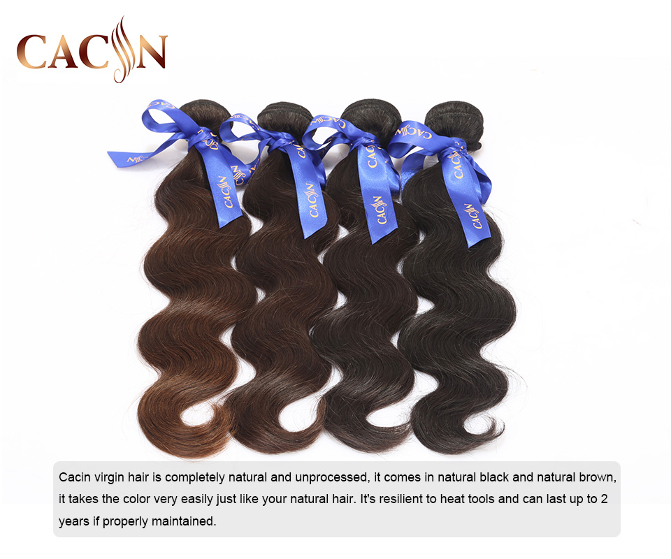 Brazilian Body Wave Bundles