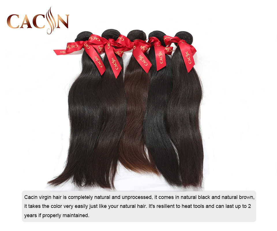 Malaysian Straight Hair