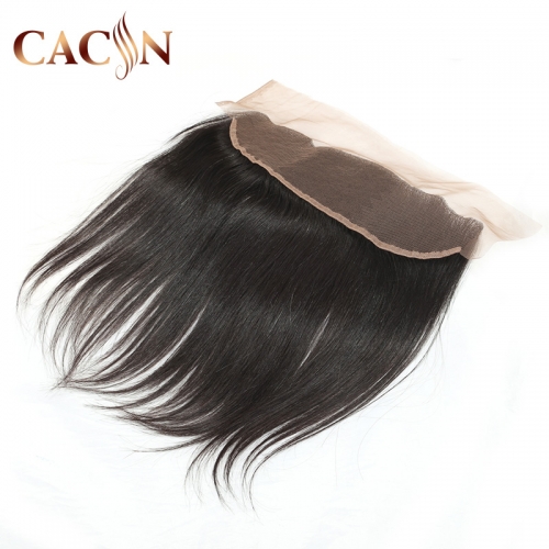 Ear to ear closure, raw virgin hair straight 13x4 lace frontal, Brazilian Peruvian Malaysian, and Indian frontal.