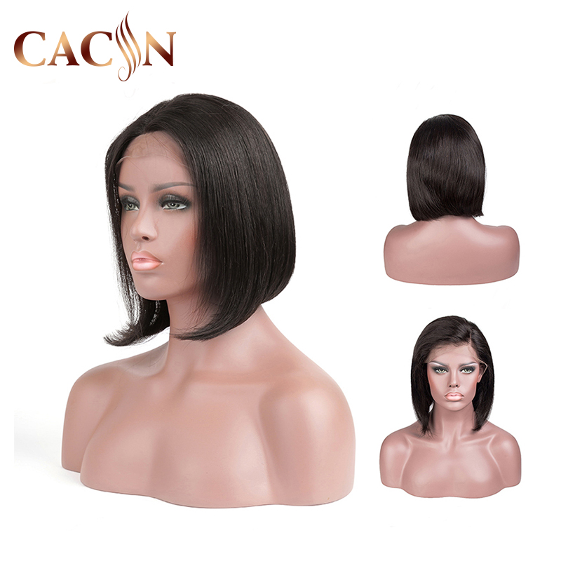 Human Hair Bob Wigs