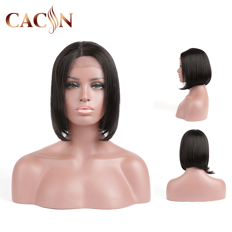 Lace Front Bob Wigs