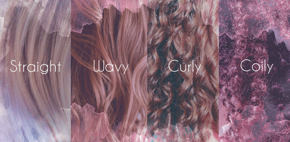 Curly Vs Straight For Photoshoot · Lawrence Beck Photography