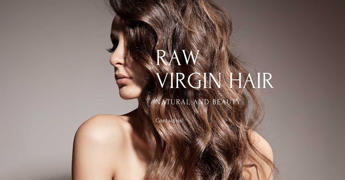 Raw Virgin Hair