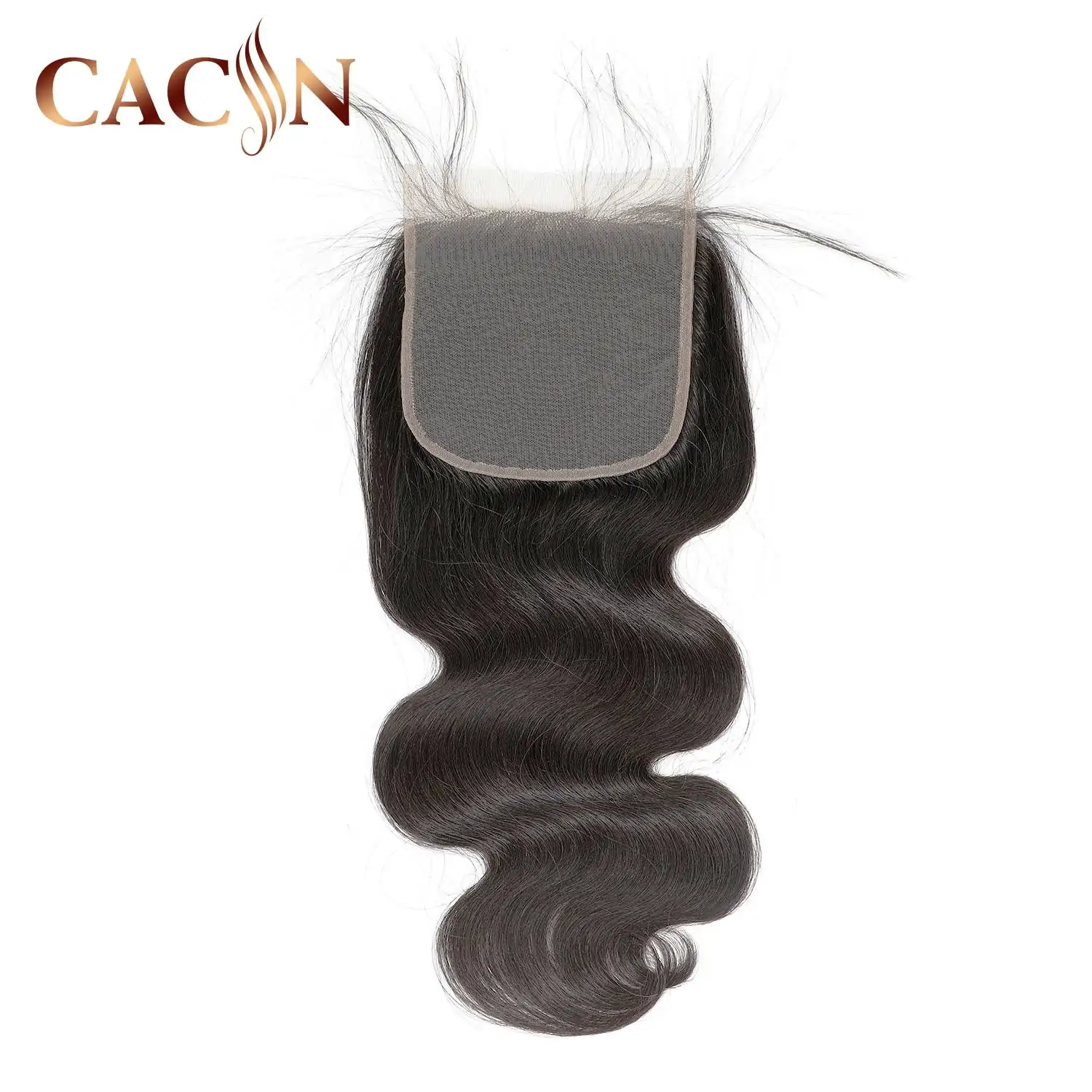 6x6 Body wave Lace closure, Brazilian raw virgin hair closure, Peruvian hair, Indian hair, and Malaysian hair lace closure