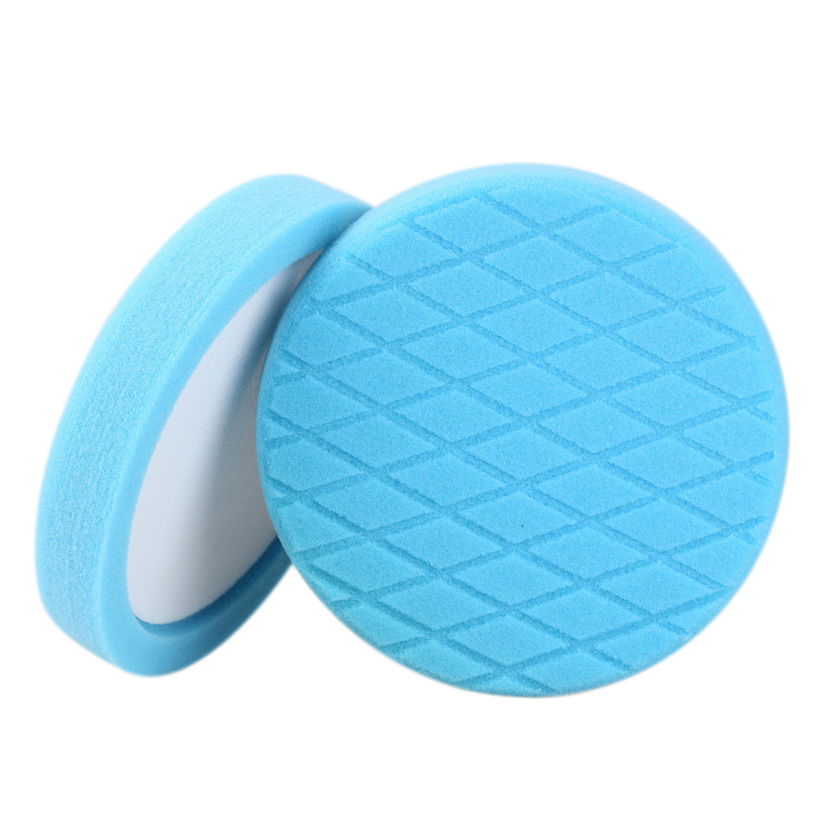SPTA 7" (180mm) Compound Polishing Pads Buffing Pads Polishing Pads Set For Car Polisher