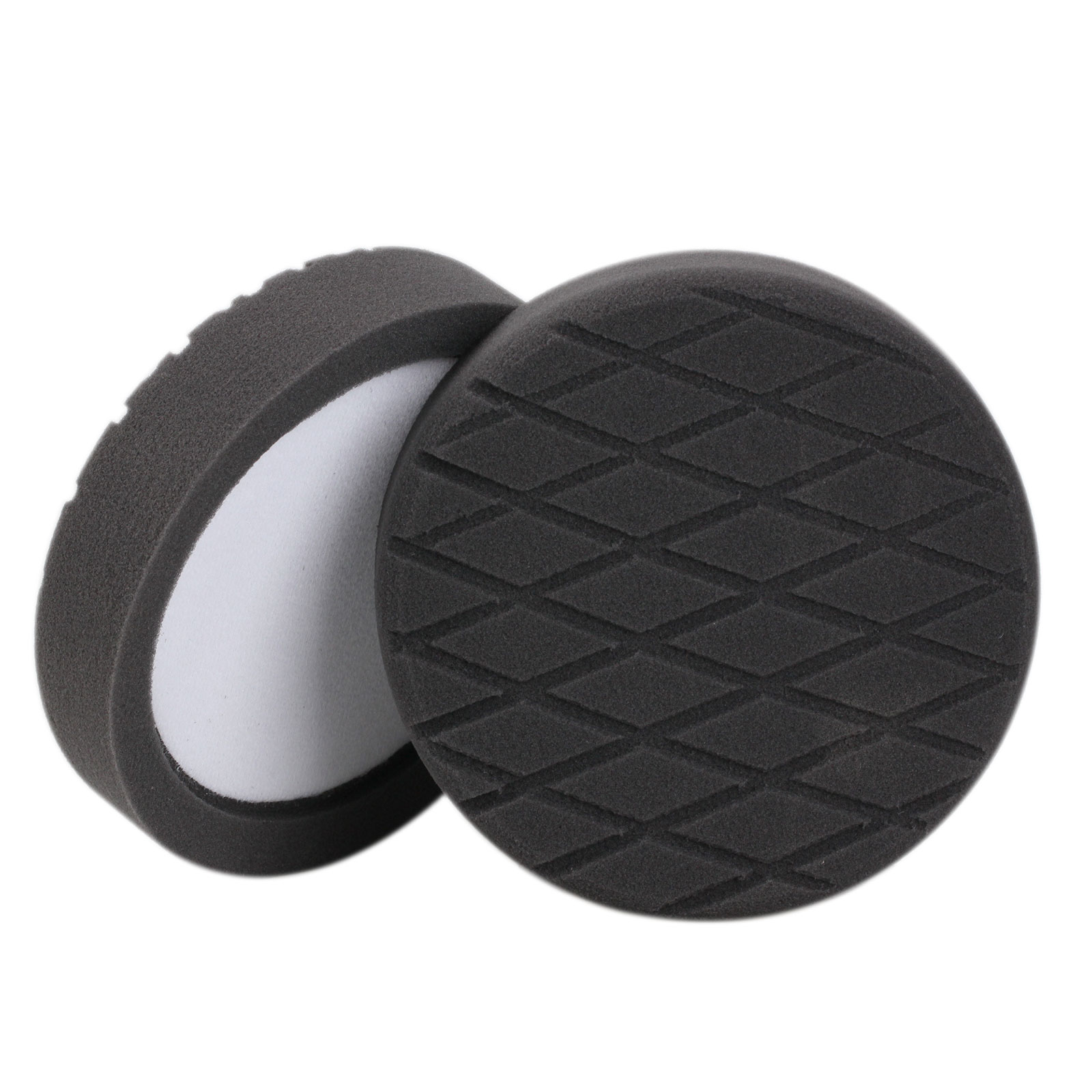 SPTA 5" (125mm) Compound Polishing Pads Buffing Polishing Pads Set For Car Polisher,Polishing