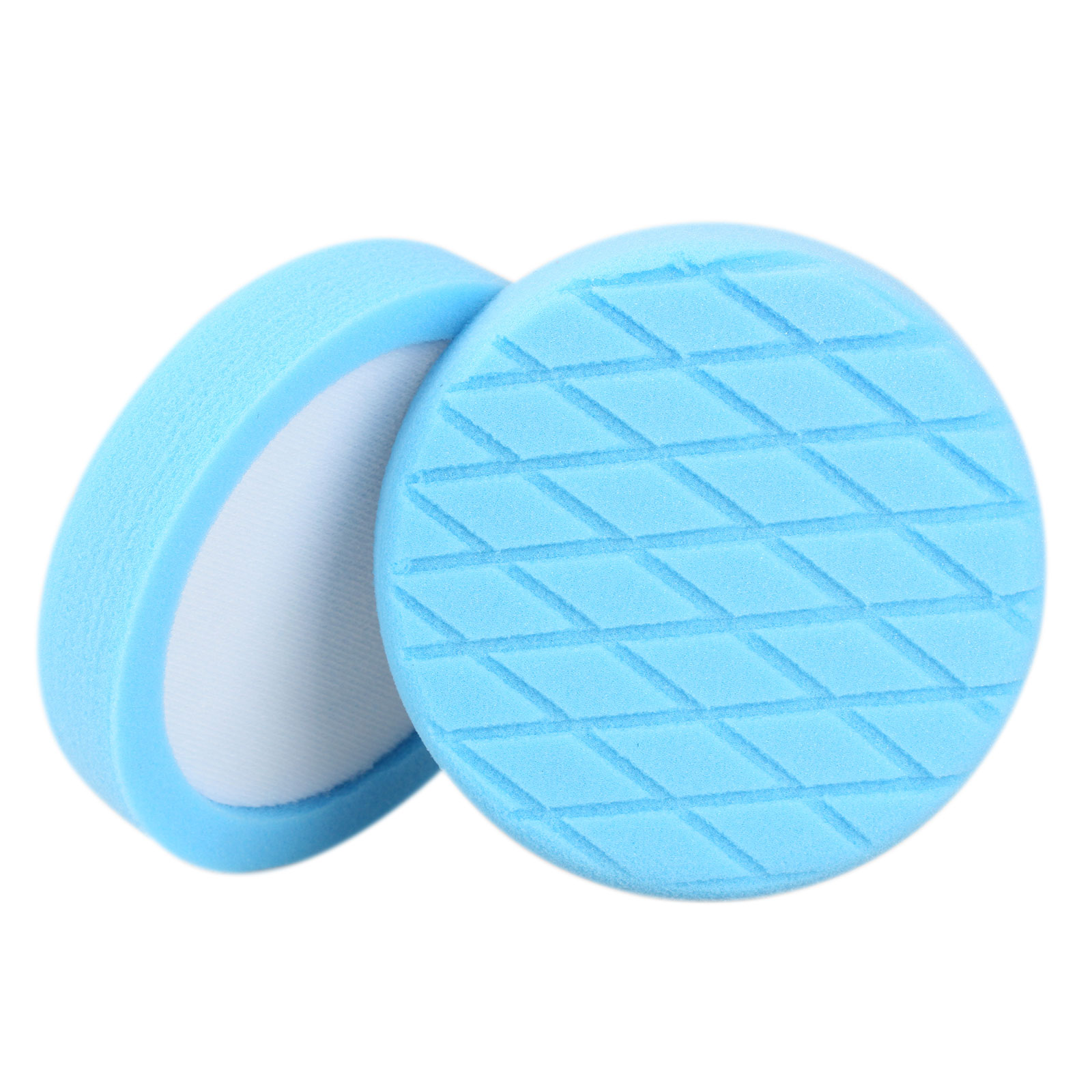 SPTA 5" (125mm) Compound Polishing Pads Buffing Polishing Pads Set For Car Polisher,Polishing