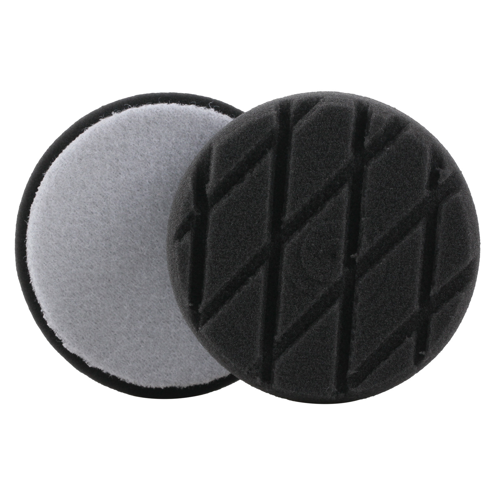 SPTA 3 inch (80mm) Compound Buffing Pads Polishing Pads kit For Car Polisher Professional