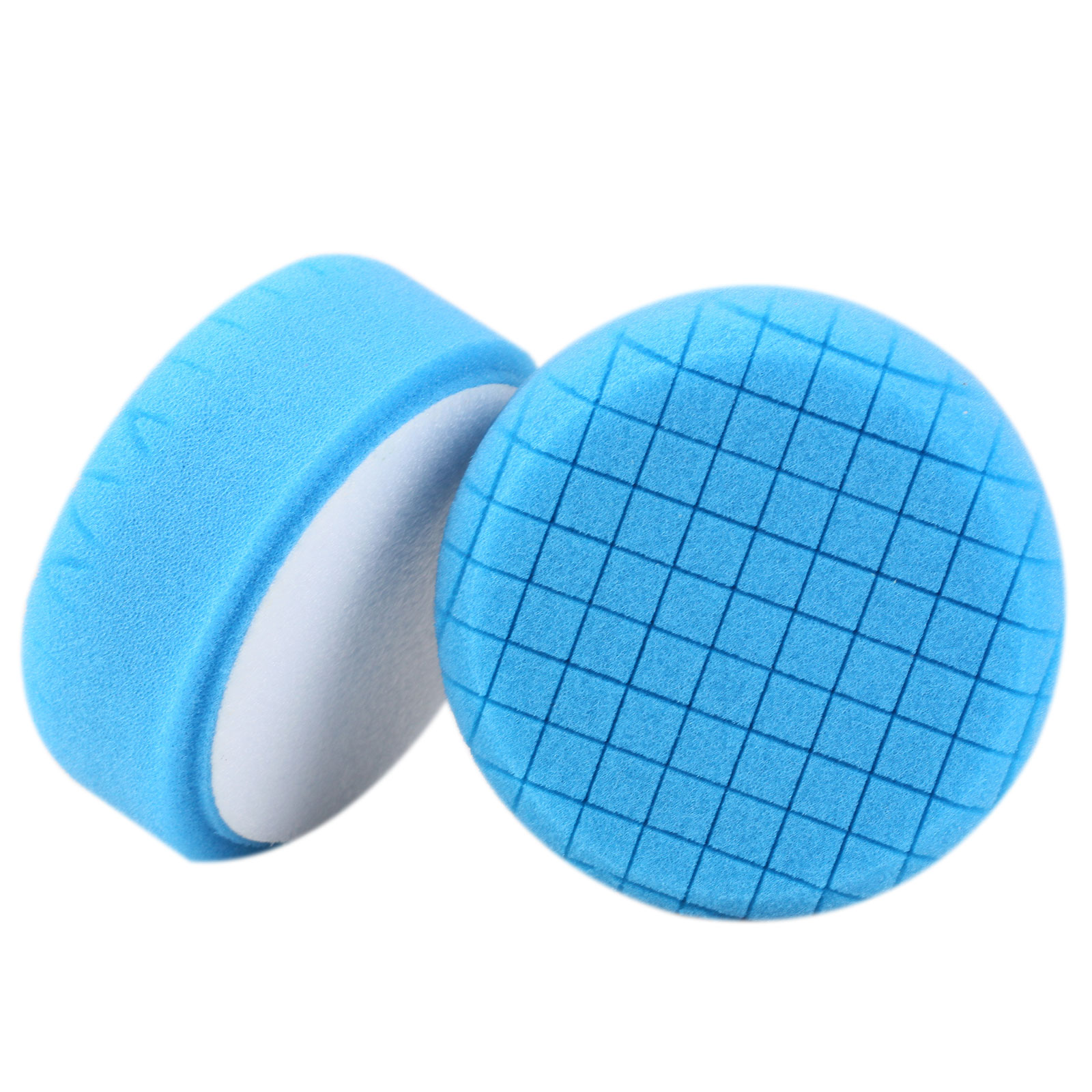 SPTA 3 inch (80mm) Compound Buffing Pads Polishing Pads kit For Car ...