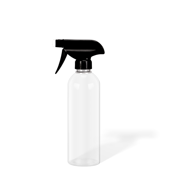 SPTA Empty Plastic Spray Bottles With Acid And Alkali Resistant Can
