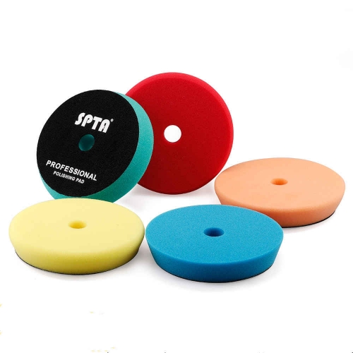 Dual action polisher,Car polisher,electric polisher,polishing pads