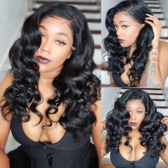 2PC Loose Wave Hair Bundles With 1PC 5X5 Lace Closure Human Hair Bundles With Closure 3PCS Lot