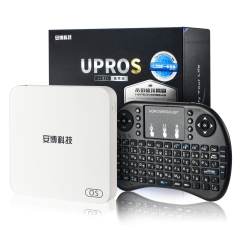 HOPE OVERSEAS 2019 UBOX7 gen 7 Model UPROS i9 US Licensed Version TV receiver