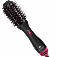 Hair Dryer Brush Blow Dryer Brush in One, One-Step Hair Dryer and Styler Volumizer with Negative Ion Anti-frizz Blowout Ceramic Hot Air Brush for Woma