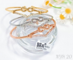 Bracelet Gold Rose Gold Silver