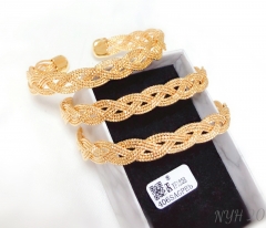 Bracelet Gold Irregular