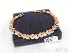 Bracelet Colorblock Copper