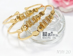 Bracelet Gold Polished