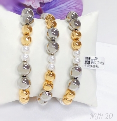 Bracelet Beaded Color Matching