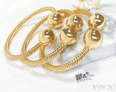 Bracelet Gold Polished