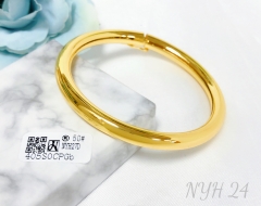 Bracelet Gold Polished