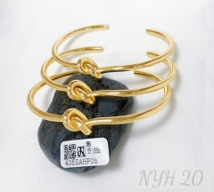 Bracelet Gold Polished