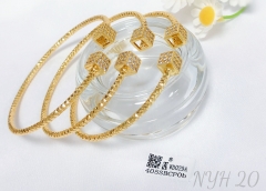 Bracelet Gold Copper