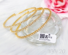 Bracelet Gold Set