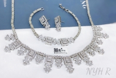 Jewelry Set Gold/Silver