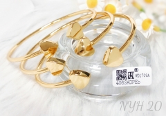 Bracelet Gold Set