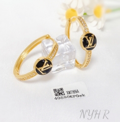 Earrings Gold/Silver