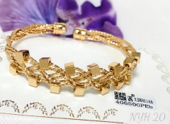 Bracelet Gold Irregular